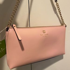 Brand New with Tags Pink Kate Spade purse